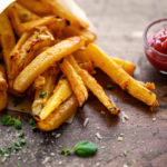 Ranking Fast-Food French Fries