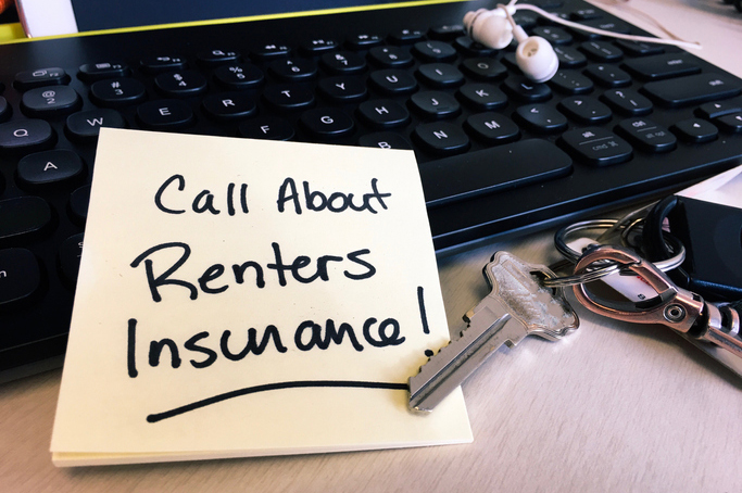 about renter's insurance