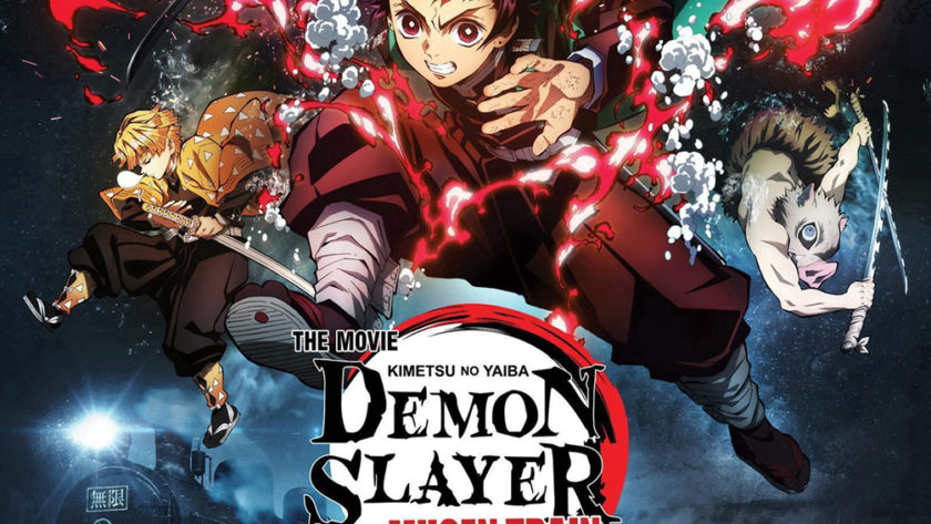 Movie of the Month: Demon Slayer: Mugen Train