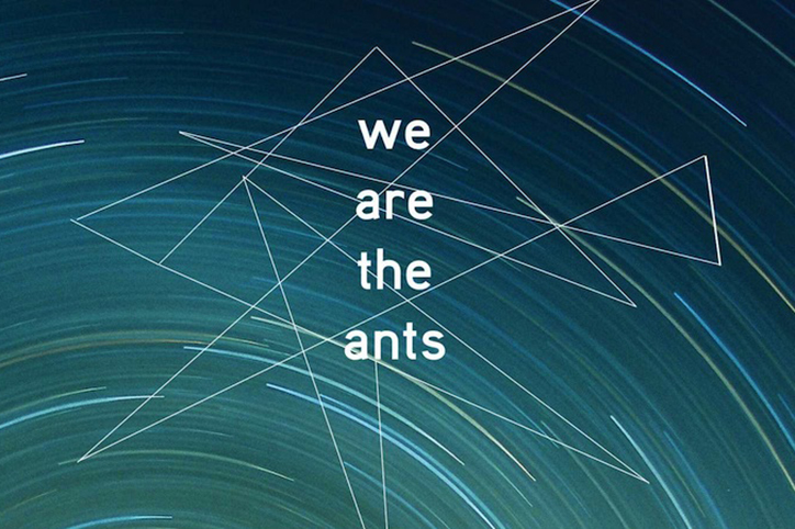 Book Club: We Are the Ants