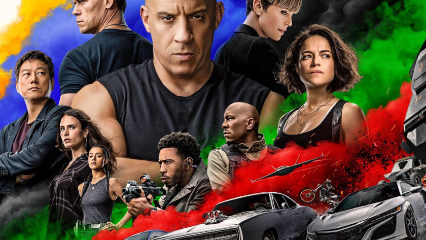 Fast and the Furious 9