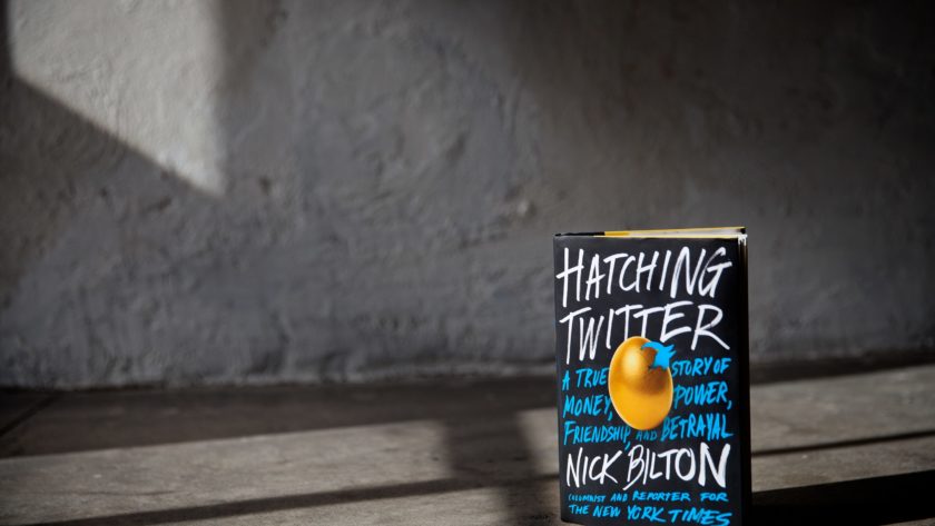 Book Club: Hatching Twitter