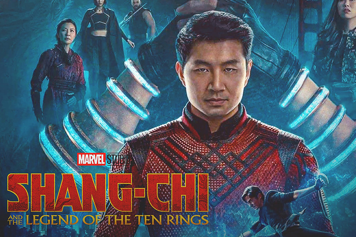 Movie Review: Shang-Chi and the Legend of the Ten Rings