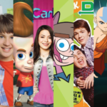 Ranking Early 2000s Nickelodeon Shows