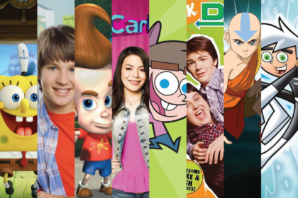 Best Nickelodeon Shows from our Childhood