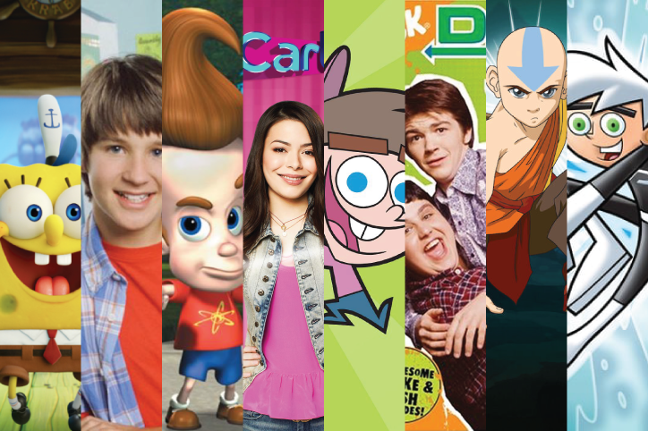 Ranking Early 2000s Nickelodeon Shows