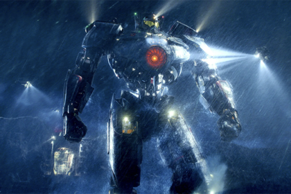 Movie of the Month: Pacific Rim