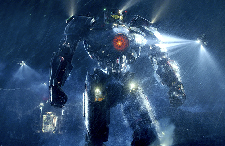 Movie of the Month: Pacific Rim