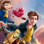 Movie of the Month: Treasure Planet