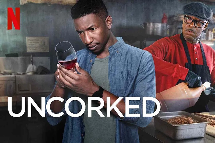 Movie of the Month: Uncorked