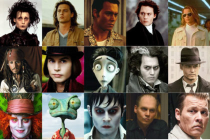 Top Johnny Depp Movies