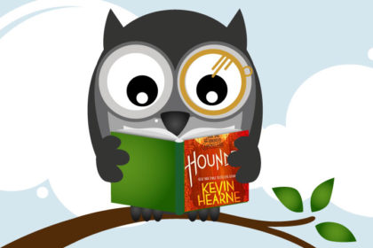 book club: hounded by kevin hearne
