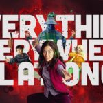 Everything Everywhere All At Once movie poster