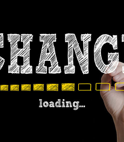 5 Tips On How To Deal With Change