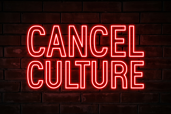 Participating in Cancel Culture