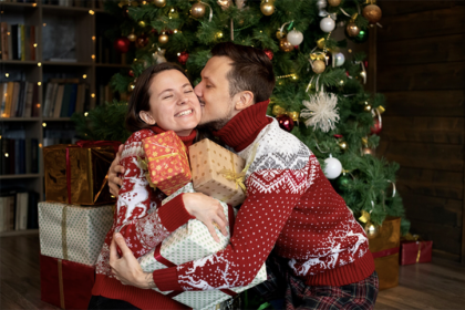 The Holiday Talk for New Couples 