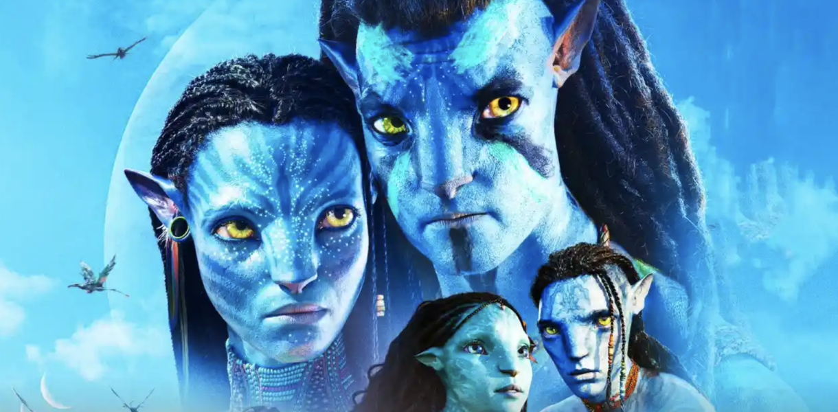 Movie of the Month Avatar: The Way of Water
