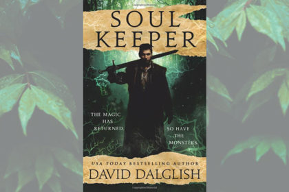 Book Club: Soulkeeper
