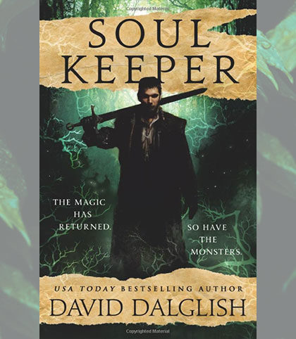 Book Club: Soulkeeper