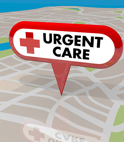 Difference between Urgent Care and the ER