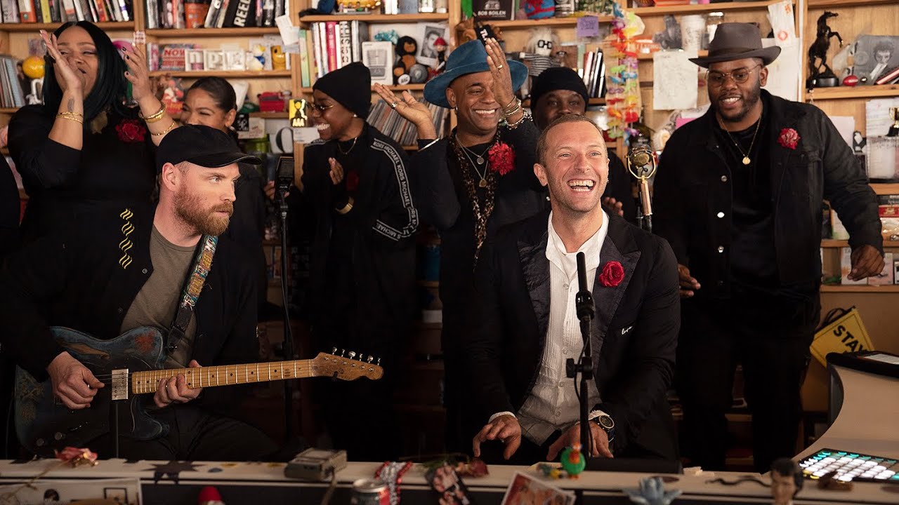 My Top Tiny Desk Concerts Everyday Owl