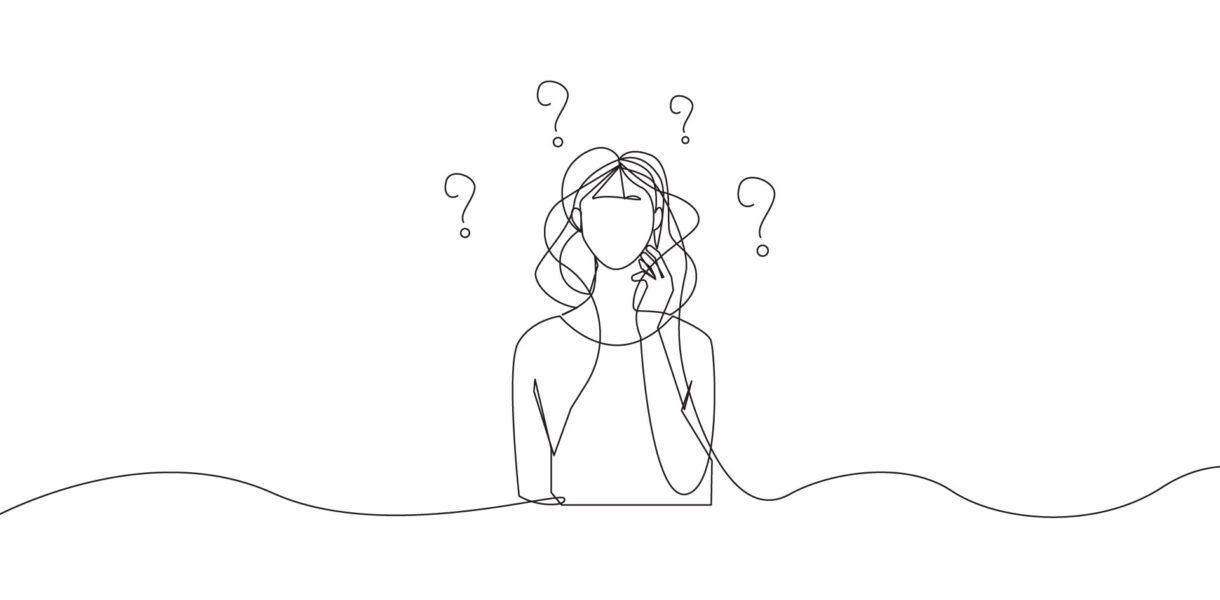 overthinking, too many questions